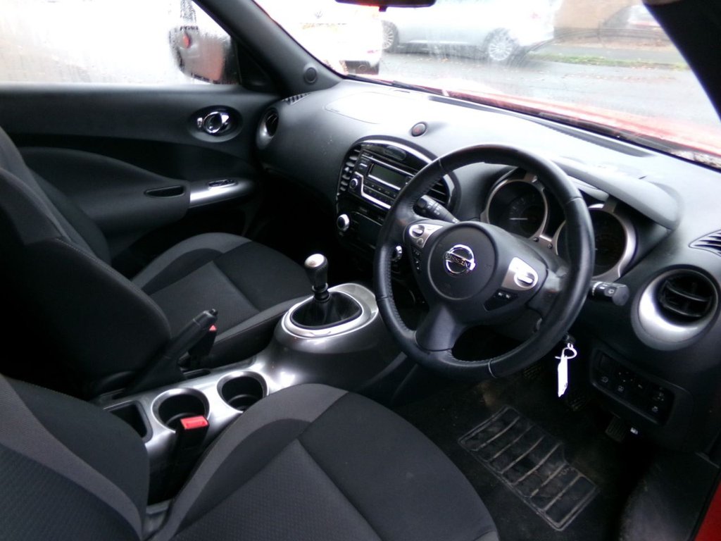 Used Nissan Juke 2018 for sale - 76482423: Photo 13