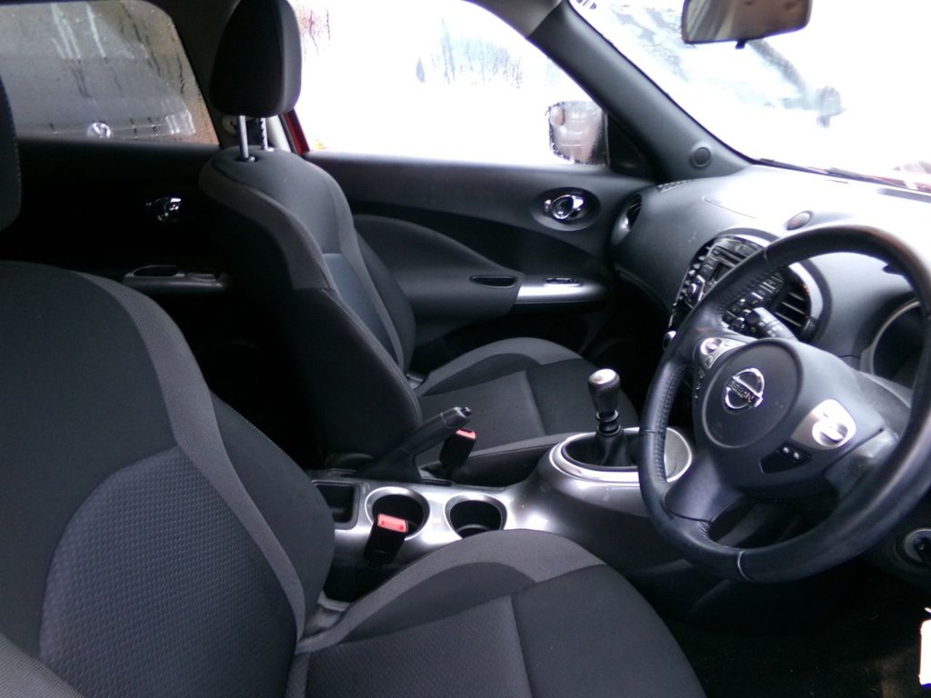 Used Nissan Juke 2018 for sale - 76482423: Photo 14