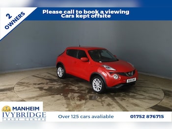 2018 (18) - 1.2 DIG-T Acenta SUV 5dr Petrol Manual Euro 6 (s/s) (115 ps)