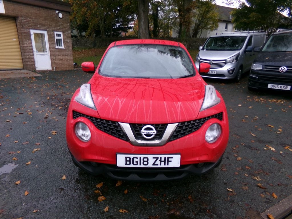 Used Nissan Juke 2018 for sale - 76482423: Photo 4