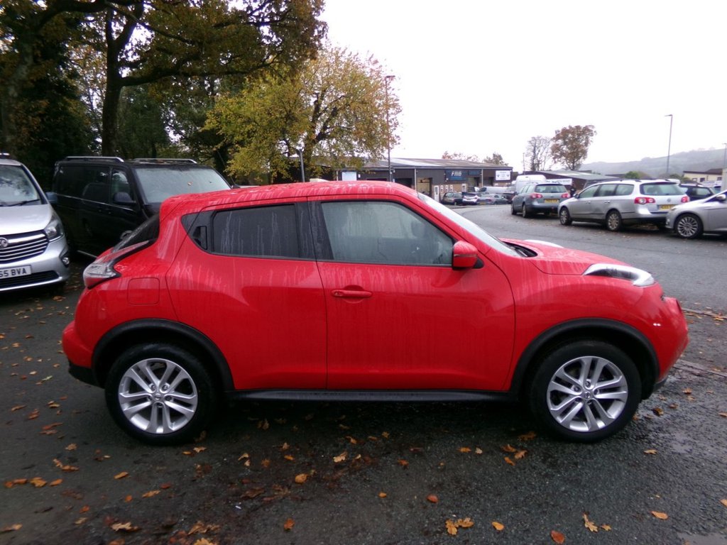 Used Nissan Juke 2018 for sale - 76482423: Photo 6