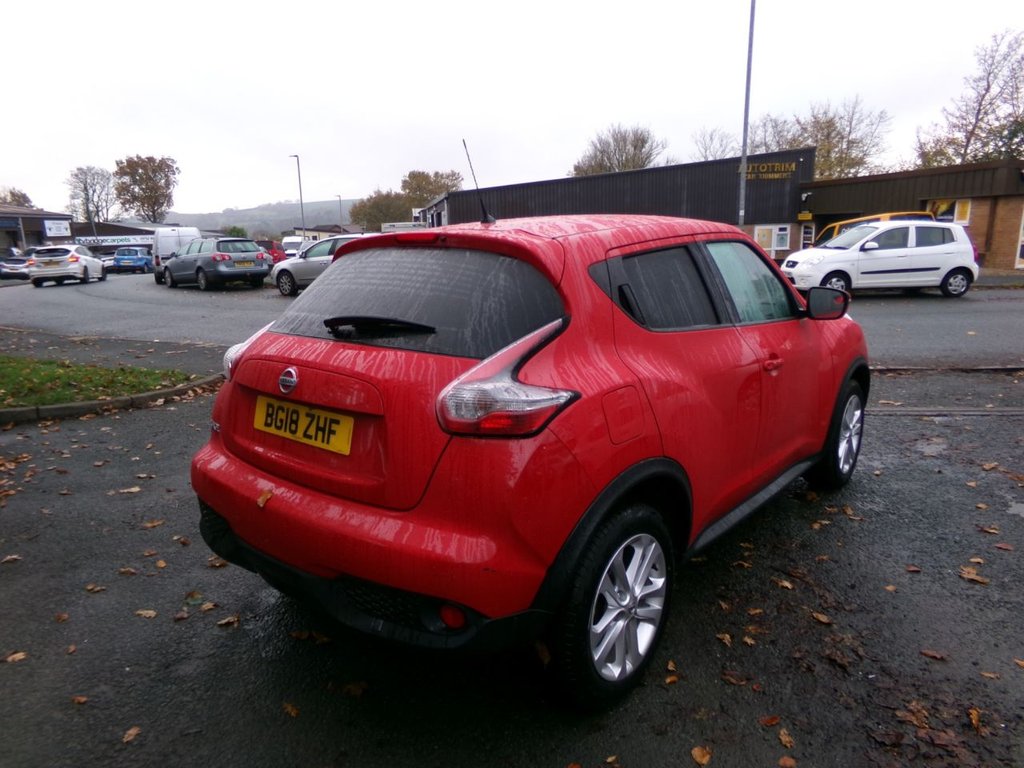 Used Nissan Juke 2018 for sale - 76482423: Photo 7