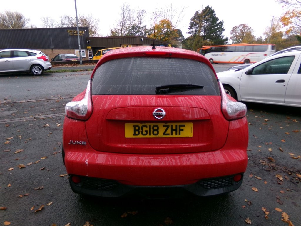 Used Nissan Juke 2018 for sale - 76482423: Photo 8