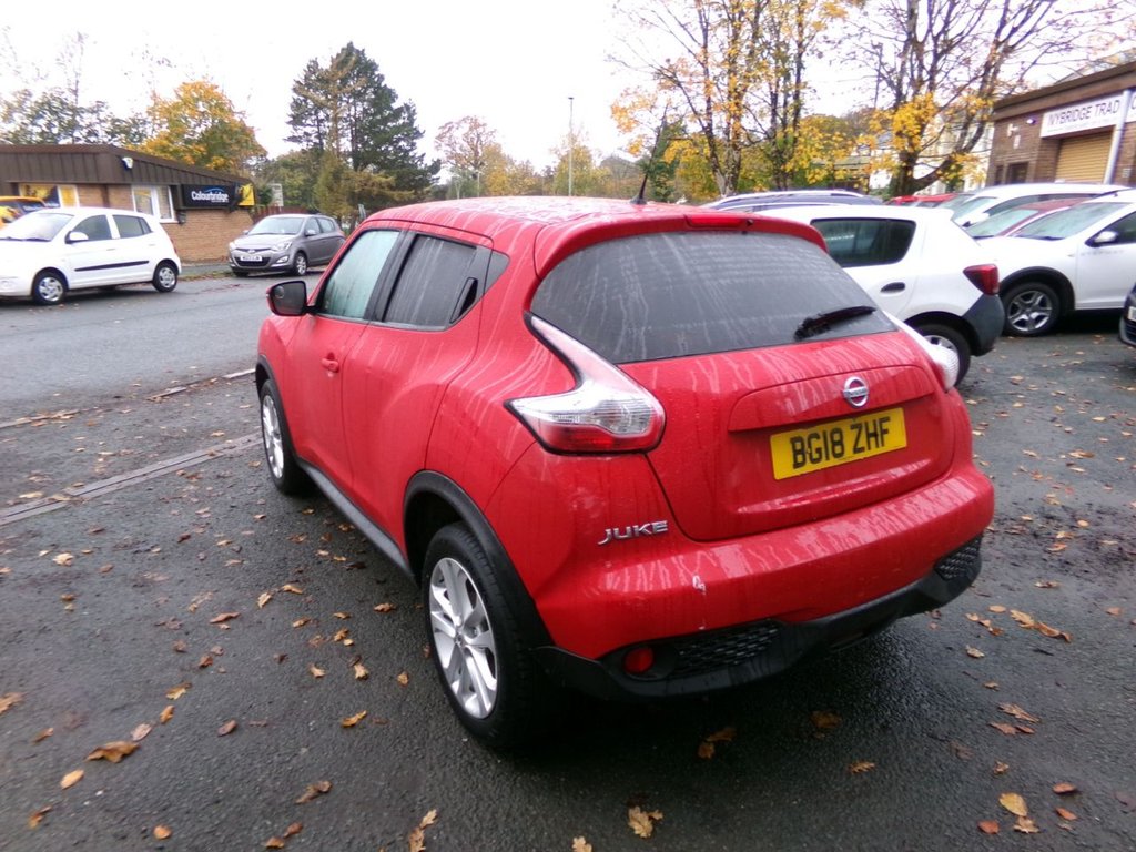 Used Nissan Juke 2018 for sale - 76482423: Photo 9