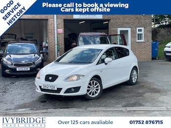 Used SEAT Leon 2012 for sale - 78501385: Photo