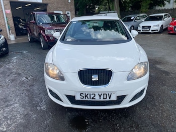 Used SEAT Leon 2012 for sale - 78501385: Photo