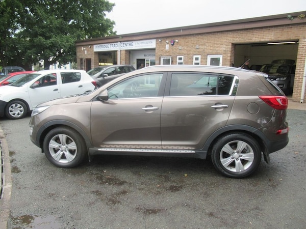 Used Kia Sportage 2013 for sale - 75630427: Photo 10