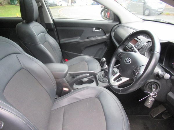 Used Kia Sportage 2013 for sale - 75630427: Photo 13