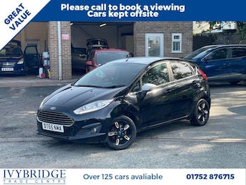 Used Ford Fiesta 2015 for sale - 79000941: Photo