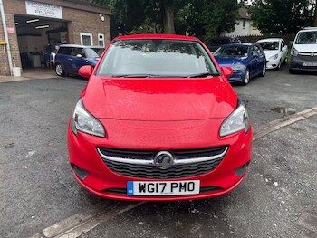 Used Vauxhall Corsa 2017 for sale - 78793538: Photo