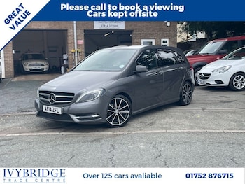 Used Mercedes-Benz B Class 2014 for sale - 79141996: Photo