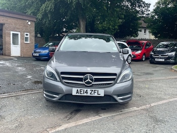 Used Mercedes-Benz B Class 2014 for sale - 79141996: Photo