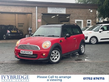 Used MINI Clubman 2013 for sale - 79141967: Photo