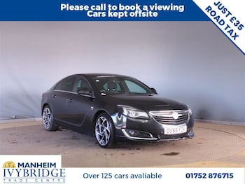 Vauxhall - Insignia