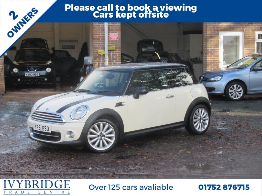 Used MINI Hatch 2011 for sale - 76345697: Photo 1