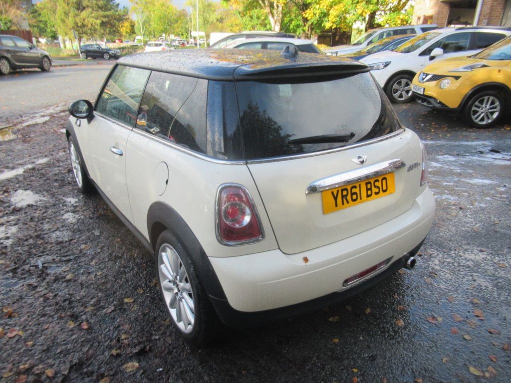 Used MINI Hatch 2011 for sale - 76345697: Photo 9