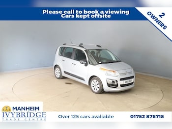 Used Citroen C3 Picasso 2016 for sale - 75641921: Photo