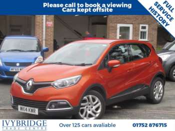 2014 (14) - 0.9 TCe ENERGY Dynamique MediaNav SUV 5dr Petrol Manual Euro 5 (s/s) (90 ps
