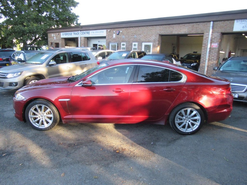Used Jaguar XF 2011 for sale - 77037922: Photo 10