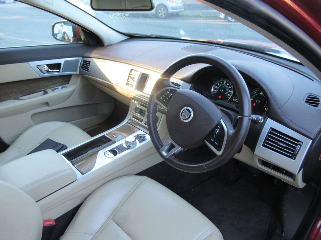 Used Jaguar XF 2011 for sale - 77037922: Photo 12