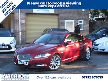 Used Jaguar XF 2011 for sale - 77037922: Photo