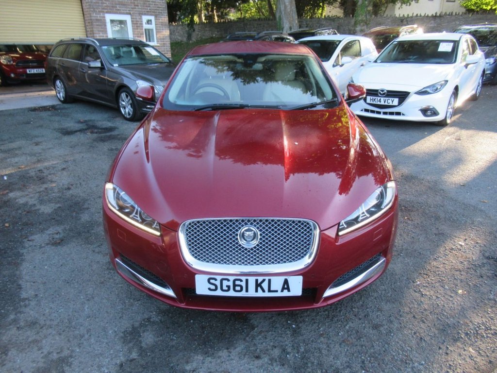 Used Jaguar XF 2011 for sale - 77037922: Photo 4