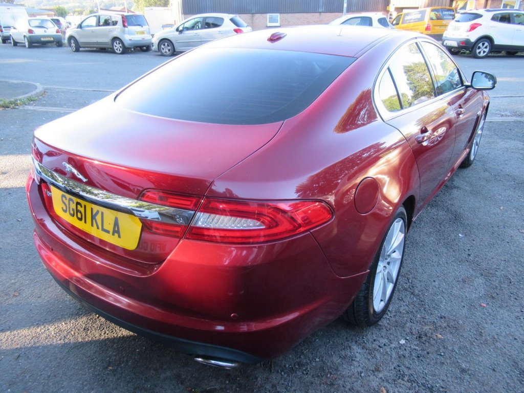 Used Jaguar XF 2011 for sale - 77037922: Photo 7