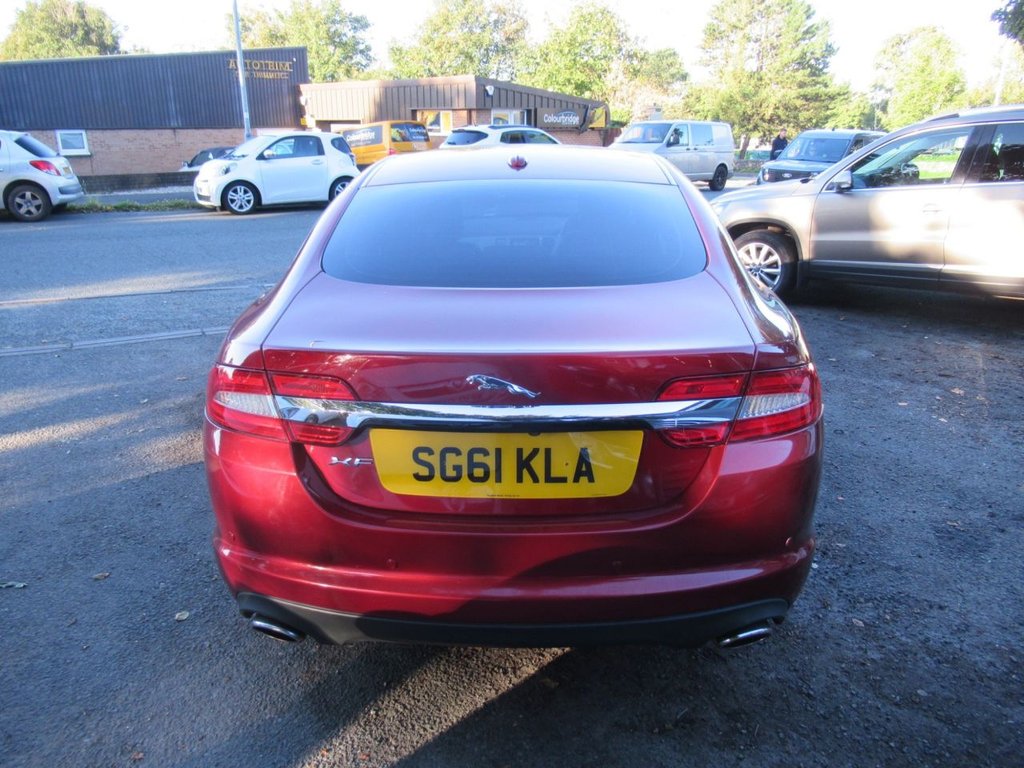 Used Jaguar XF 2011 for sale - 77037922: Photo 8