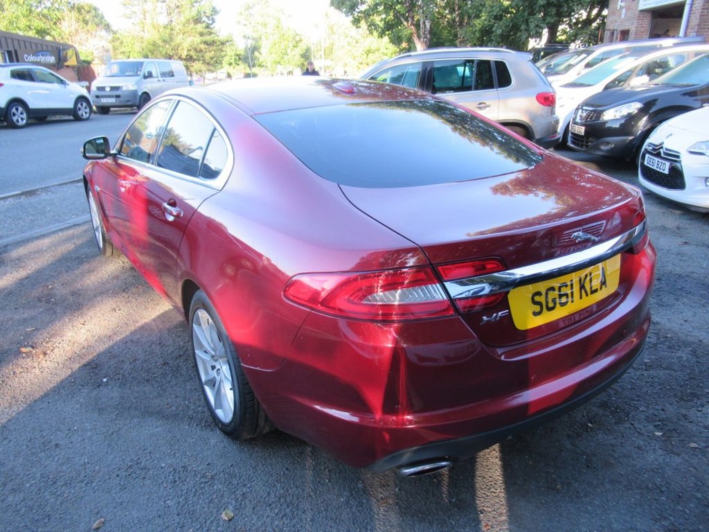 Used Jaguar XF 2011 for sale - 77037922: Photo 9