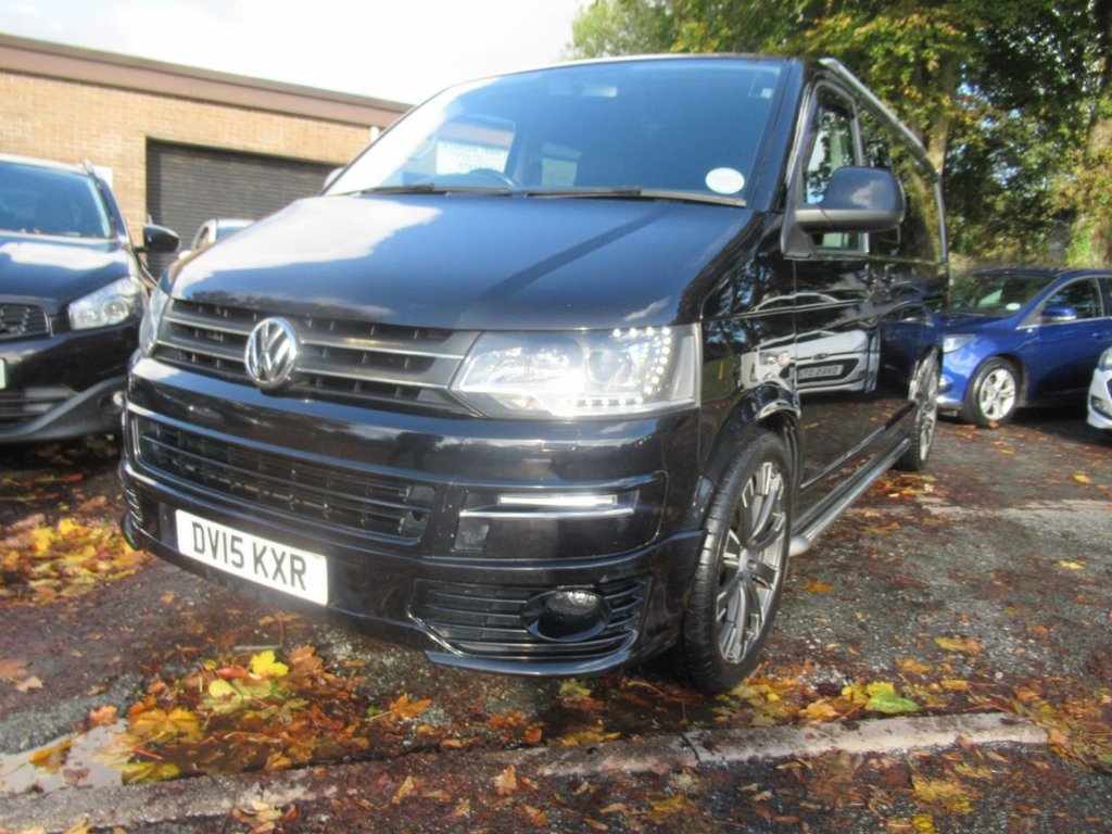 Used Volkswagen Transporter 2015 for sale - 76356711: Photo 4