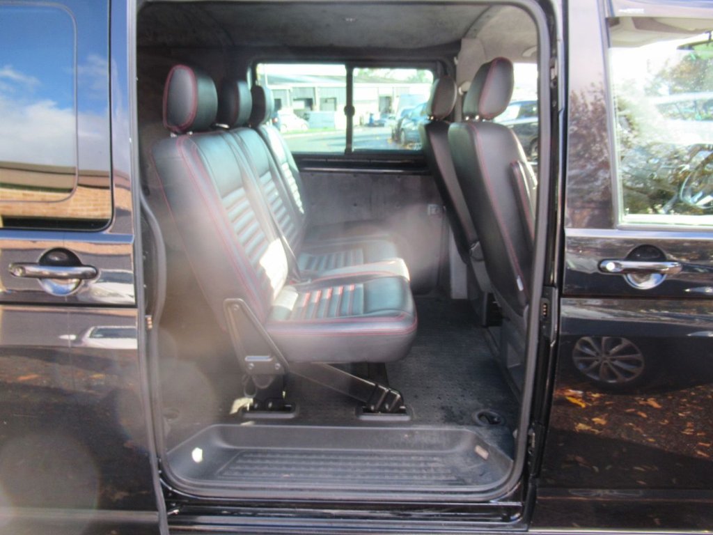 Used Volkswagen Transporter 2015 for sale - 76356711: Photo 50