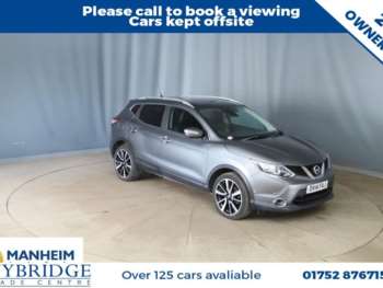 2014 (14) - 1.5 dCi Tekna SUV 5dr Diesel Manual 2WD Euro 5 (s/s) (110 ps)