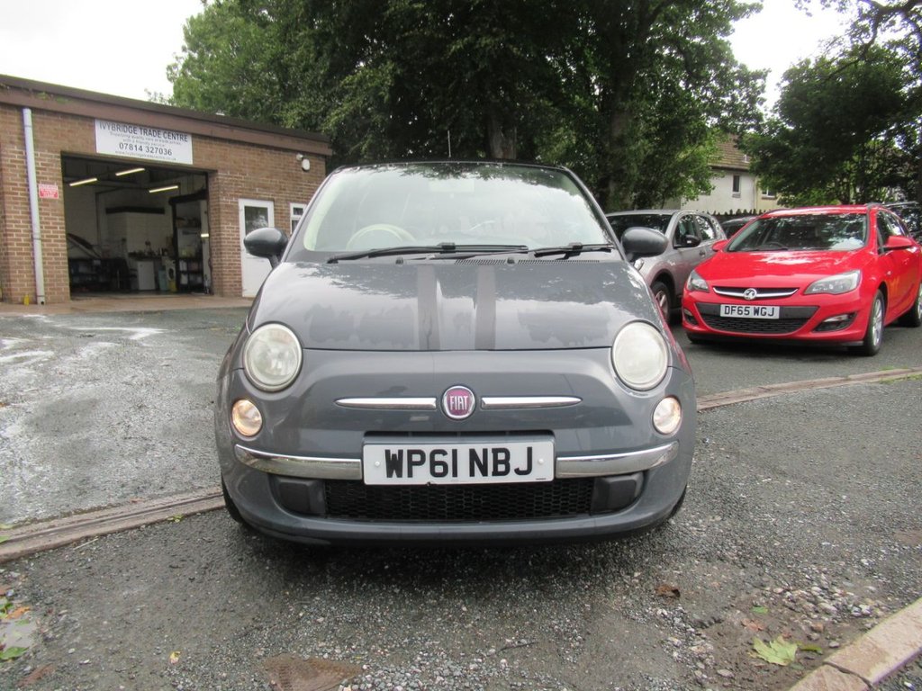 Used Fiat 500 2012 for sale - 77263116: Photo 11