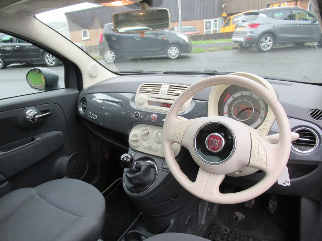 Used Fiat 500 2012 for sale - 77263116: Photo 17