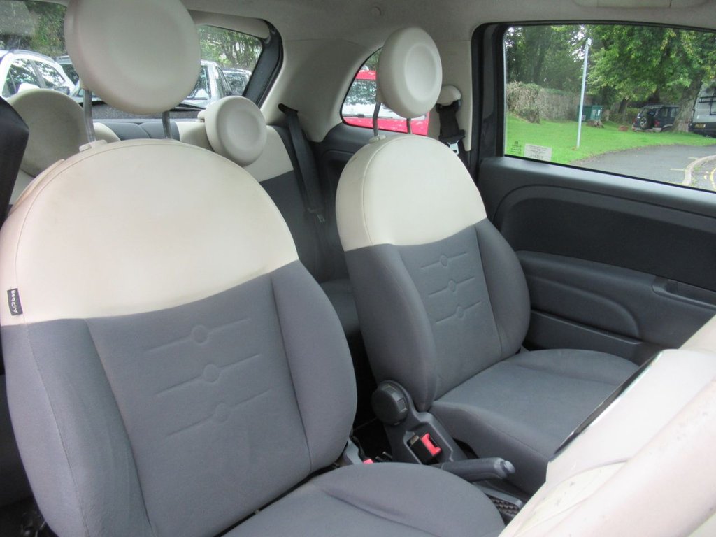 Used Fiat 500 2012 for sale - 77263116: Photo 18