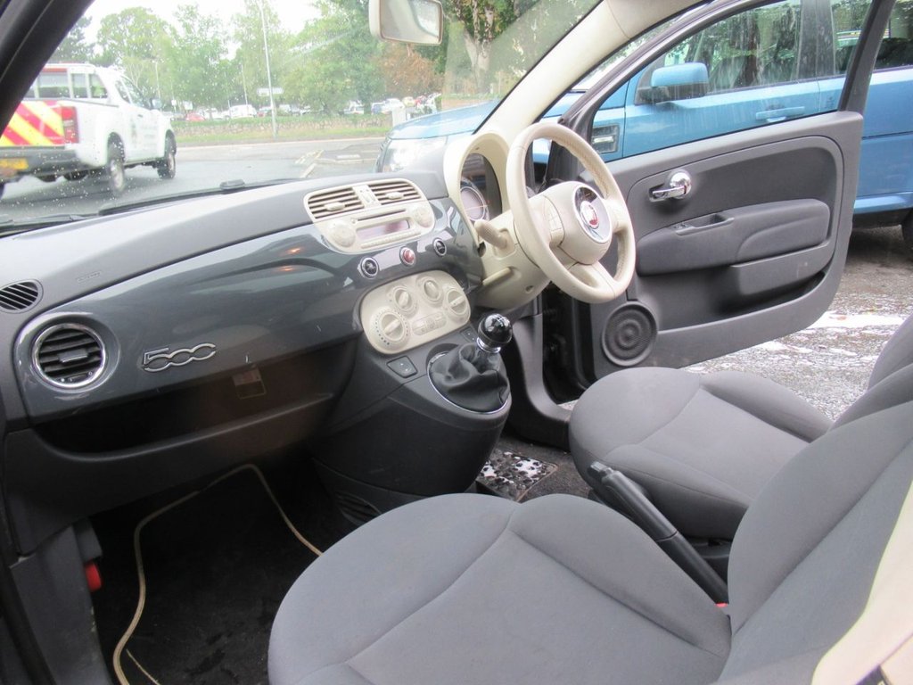 Used Fiat 500 2012 for sale - 77263116: Photo 20