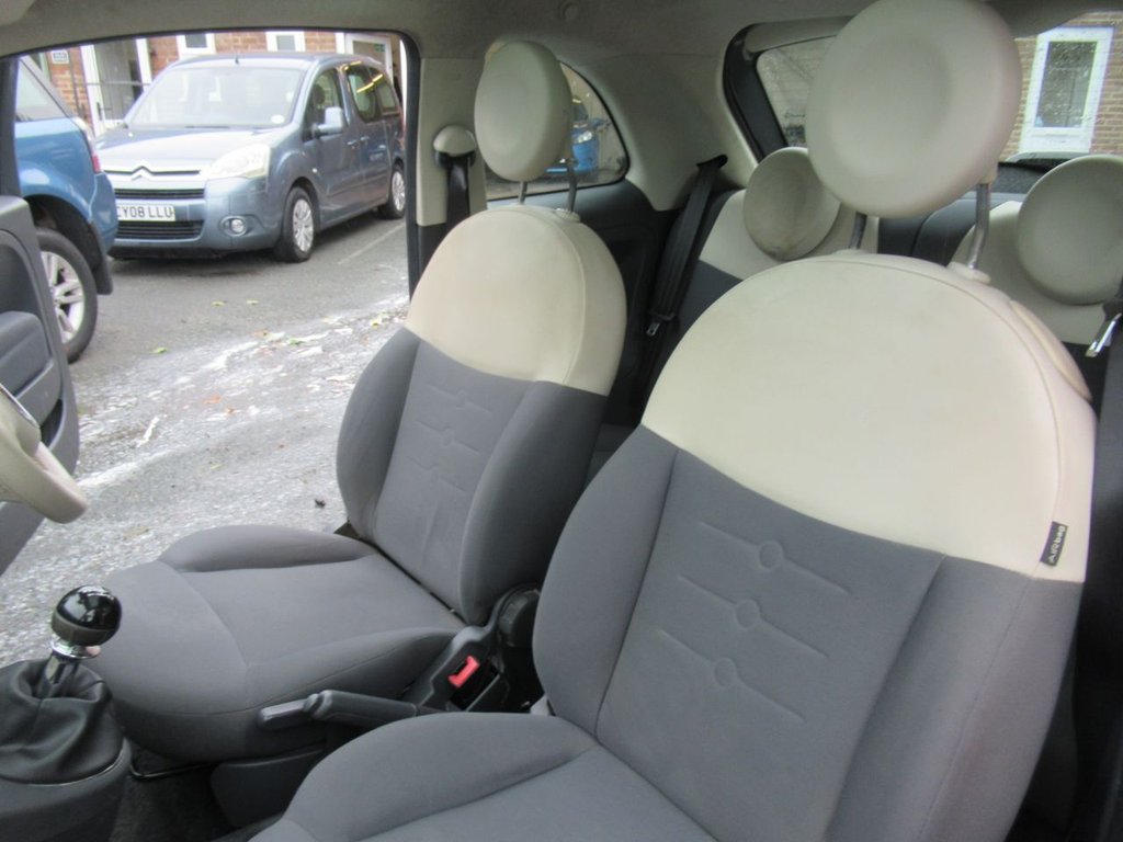 Used Fiat 500 2012 for sale - 77263116: Photo 21