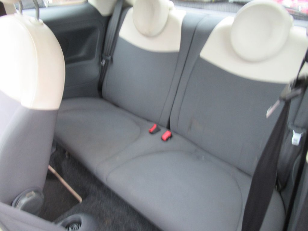 Used Fiat 500 2012 for sale - 77263116: Photo 22