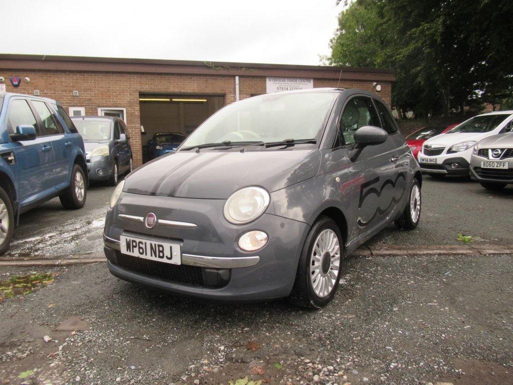 Used Fiat 500 2012 for sale - 77263116: Photo 4
