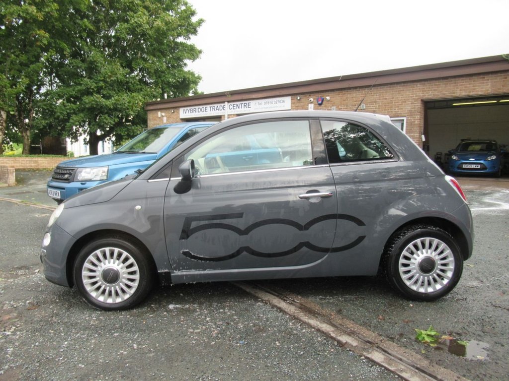 Used Fiat 500 2012 for sale - 77263116: Photo 5