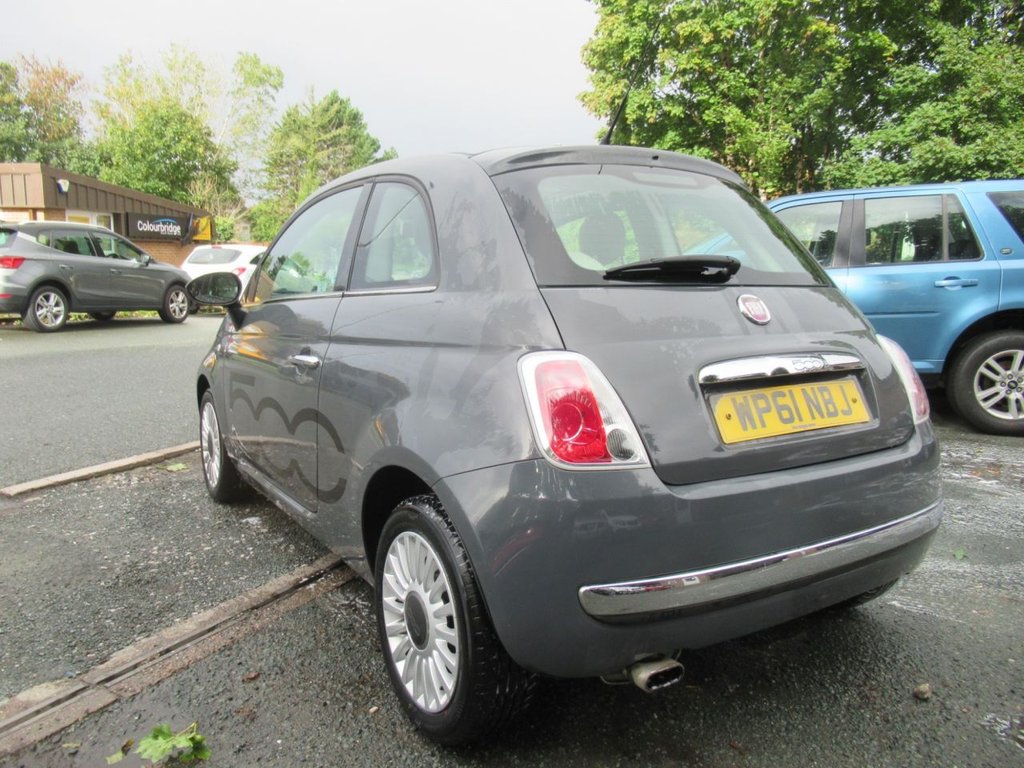 Used Fiat 500 2012 for sale - 77263116: Photo 6
