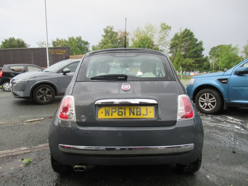 Used Fiat 500 2012 for sale - 77263116: Photo 7