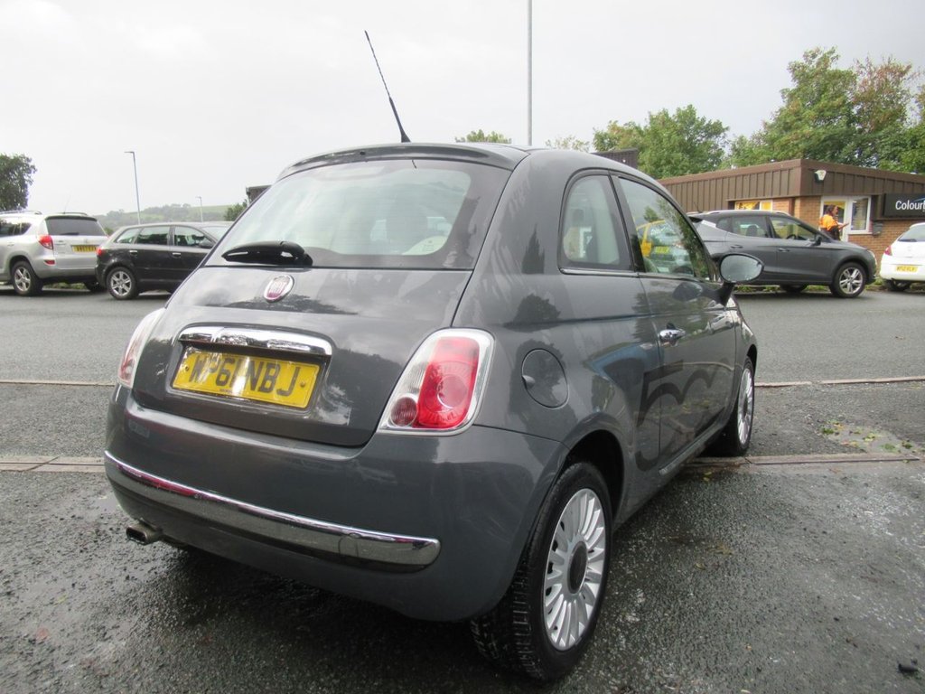 Used Fiat 500 2012 for sale - 77263116: Photo 8
