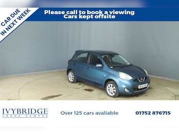 Nissan Micra feature image