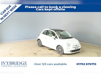 Used Fiat 500 2018 for sale - 78500858: Photo
