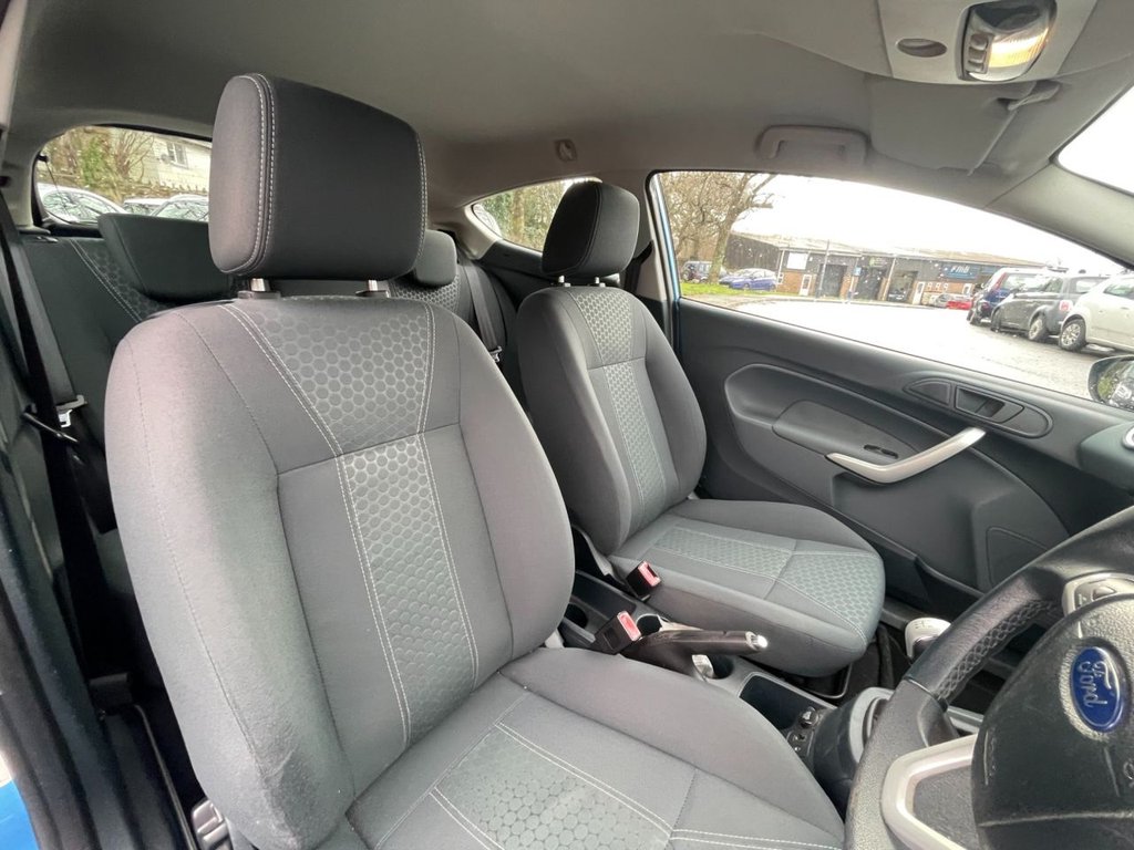 Used Ford Fiesta 2010 for sale - 77632105: Photo 19