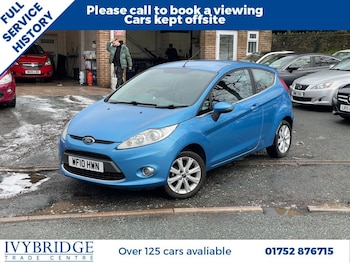 Ford Fiesta feature image