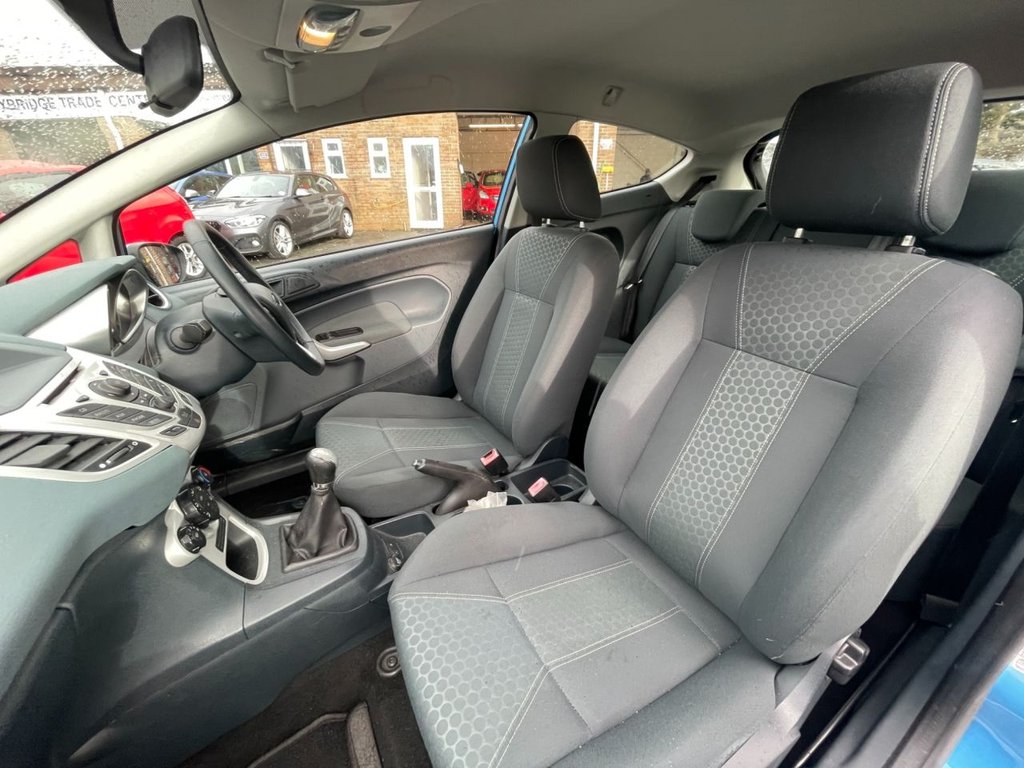Used Ford Fiesta 2010 for sale - 77632105: Photo 23