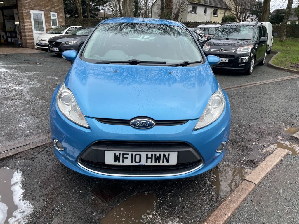 Used Ford Fiesta 2010 for sale - 77632105: Photo 5