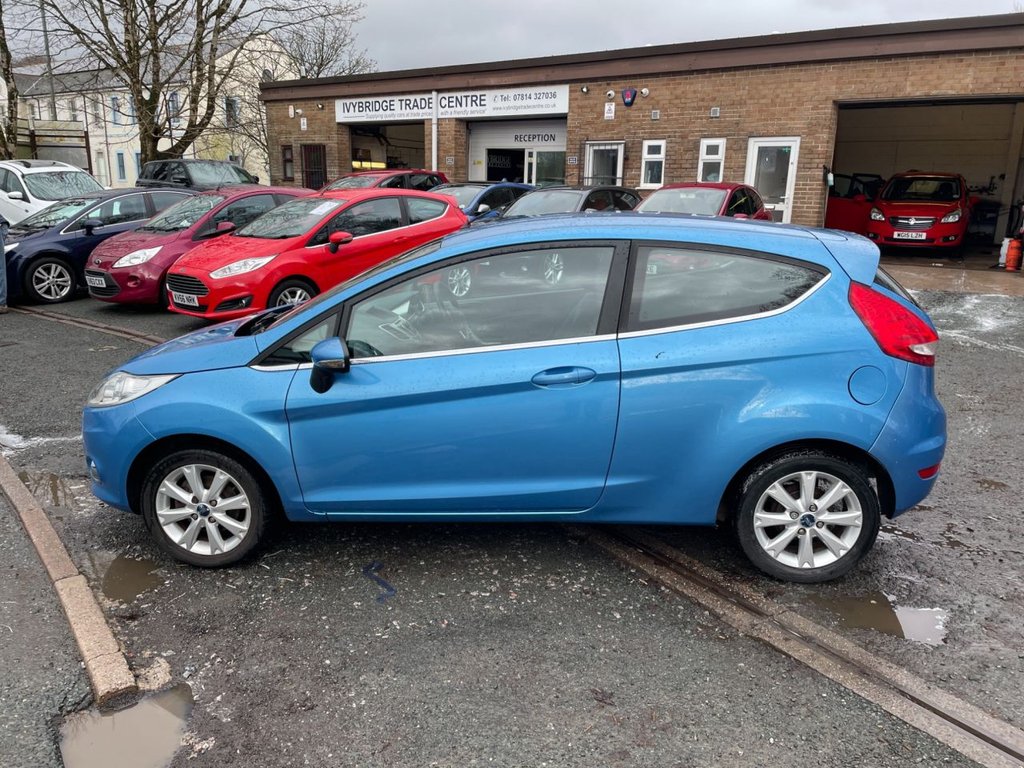 Used Ford Fiesta 2010 for sale - 77632105: Photo 7